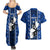guam-chamorro-warrior-couples-matching-summer-maxi-dress-and-hawaiian-shirt-traditional-tribal-patterns