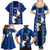 guam-chamorro-warrior-family-matching-summer-maxi-dress-and-hawaiian-shirt-traditional-tribal-patterns