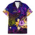 Cook Islands Hawaiian Shirt Whale Hibiscus Polynesian