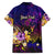 Cook Islands Hawaiian Shirt Whale Hibiscus Polynesian