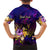 Cook Islands Hawaiian Shirt Whale Hibiscus Polynesian