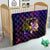 Cook Islands Quilt Whale Hibiscus Polynesian
