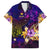 Nauru Hawaiian Shirt Whale Hibiscus Polynesian