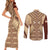 fiji-bula-couples-matching-short-sleeve-bodycon-dress-and-long-sleeve-button-shirts-tapa-pattern-design