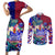 manu-samoa-rugby-2023-couples-matching-short-sleeve-bodycon-dress-and-long-sleeve-button-shirts-humpback-whale-hexagon-tribal-tropical-style