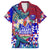 manu-samoa-rugby-2023-family-matching-off-shoulder-maxi-dress-and-hawaiian-shirt-humpback-whale-hexagon-tribal-tropical-style