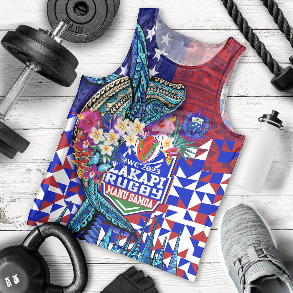 manu-samoa-rugby-2023-men-tank-top-humpback-whale-hexagon-tribal-tropical-style