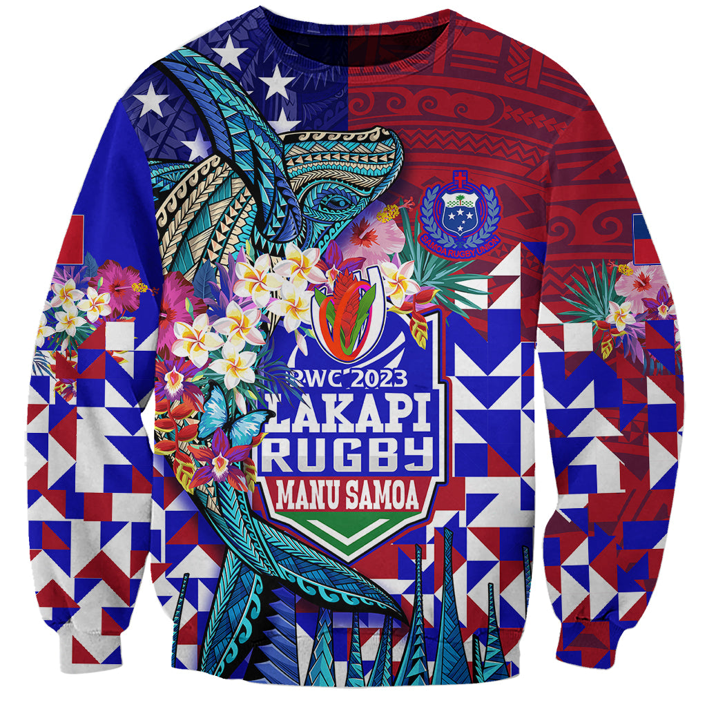 manu-samoa-rugby-2023-sweatshirt-humpback-whale-hexagon-tribal-tropical-style