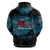 Fiji Rugby Hoodie Bring The Heat DT02 - Polynesian Pride