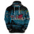 Fiji Rugby Hoodie Bring The Heat DT02 - Polynesian Pride