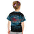 Fiji Rugby Kid T Shirt Bring The Heat DT02 - Polynesian Pride