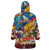 Custom The Philippines 126th Independence Anniversary Wearable Blanket Hoodie Art Style