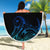 Sea Animal Polynesia Beach Blanket Polynesian Pattern