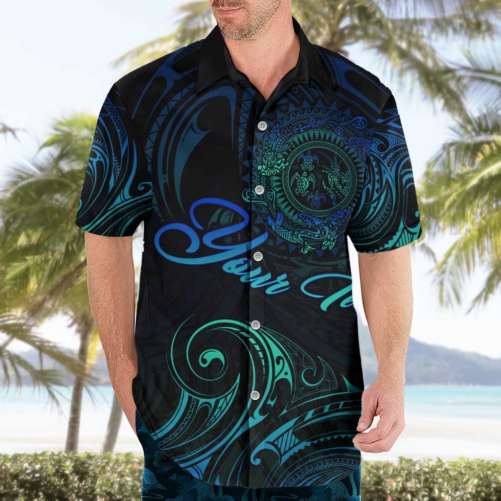 Sea Animal Polynesia Hawaiian Shirt Polynesian Pattern DT02 - Polynesian Pride