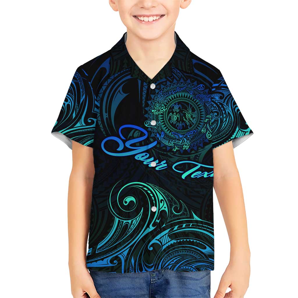 Sea Animal Polynesia Hawaiian Shirt Polynesian Pattern DT02 - Polynesian Pride