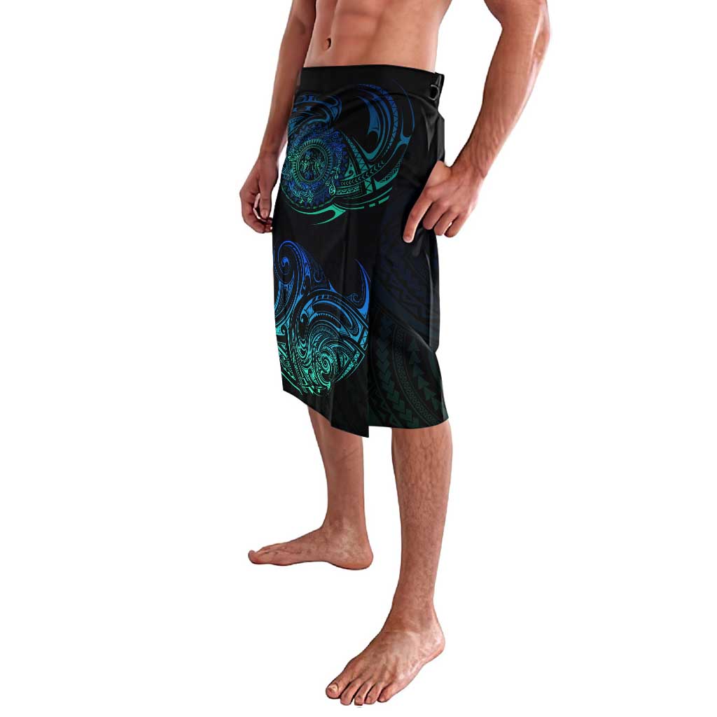 Sea Animal Polynesia Lavalava Polynesian Pattern DT02 - Polynesian Pride