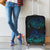 Sea Animal Polynesia Luggage Cover Polynesian Pattern