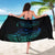 Sea Animal Polynesia Sarong Polynesian Pattern