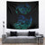 Sea Animal Polynesia Tapestry Polynesian Pattern