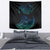 Sea Animal Polynesia Tapestry Polynesian Pattern