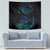 Sea Animal Polynesia Tapestry Polynesian Pattern