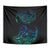 Sea Animal Polynesia Tapestry Polynesian Pattern