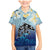 Mother And Baby Dolphins Family Matching Mermaid Dress and Hawaiian Shirt Hawaii Hibiscus