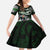 Personalized NZ Aotearoa Rugby Family Matching Off Shoulder Maxi Dress and Hawaiian Shirt New Zealand Silver Fern