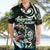 Personalized NZ Aotearoa Rugby Hawaiian Shirt New Zealand Silver Fern