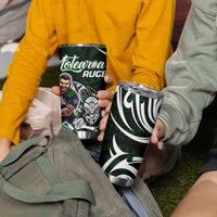 NZ Aotearoa Rugby Tumbler Cup New Zealand Silver Fern