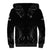 New Zealand Sherpa Hoodie Rugby 2023 Champions Black DT02 - Polynesian Pride