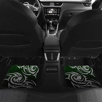 Warriors Maori Darts Car Mats New Zealand Darts Silver Fern