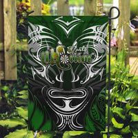 Warriors Maori Darts Garden Flag New Zealand Darts Silver Fern