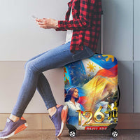 The Philippines 126th Independence Anniversary Luggage Cover Art Style DT02 - Polynesian Pride