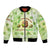 Kiwi Cannibalism Bomber Jacket New Zealand Kiwi Cute Bird Funny