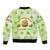 Kiwi Cannibalism Bomber Jacket New Zealand Kiwi Cute Bird Funny