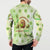 Kiwi Cannibalism Button Sweatshirt New Zealand Kiwi Cute Bird Funny