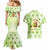 Kiwi Cannibalism Couples Matching Mermaid Dress and Hawaiian Shirt New Zealand Kiwi Cute Bird Funny