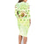 Kiwi Cannibalism Family Matching Long Sleeve Bodycon Dress and Hawaiian Shirt New Zealand Kiwi Cute Bird Funny