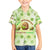 Kiwi Cannibalism Family Matching Long Sleeve Bodycon Dress and Hawaiian Shirt New Zealand Kiwi Cute Bird Funny