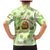 Kiwi Cannibalism Family Matching Mermaid Dress and Hawaiian Shirt New Zealand Kiwi Cute Bird Funny