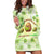 Kiwi Cannibalism Hoodie Dress New Zealand Kiwi Cute Bird Funny