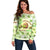 Kiwi Cannibalism Off Shoulder Sweater New Zealand Kiwi Cute Bird Funny