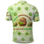 Kiwi Cannibalism Polo Shirt New Zealand Kiwi Cute Bird Funny