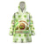 Kiwi Cannibalism Wearable Blanket Hoodie New Zealand Kiwi Cute Bird Funny