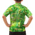 I Love Kiwi Family Matching Tank Maxi Dress and Hawaiian Shirt New Zealand Kiwi Fruit Summer Cocktail
