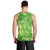 I Love Kiwi Men Tank Top New Zealand Kiwi Fruit Summer Cocktail