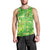 I Love Kiwi Men Tank Top New Zealand Kiwi Fruit Summer Cocktail