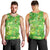 I Love Kiwi Men Tank Top New Zealand Kiwi Fruit Summer Cocktail