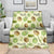 Kiwi Cute Humorous Blanket New Zealand Fruit